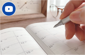 出版タスク管理表のスプレッドシート＆解説動画