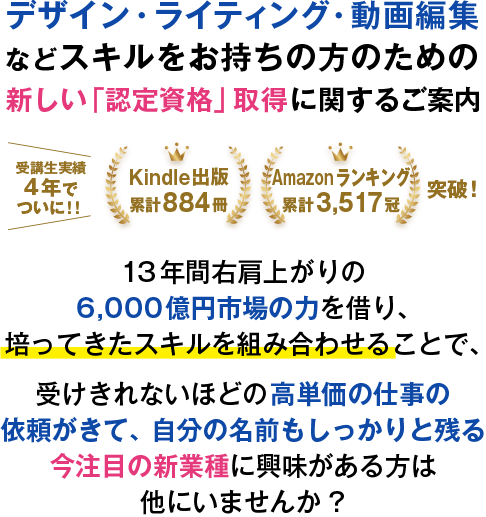 Kindle出版プロデューサー養成講座第10期生の仲間を募集